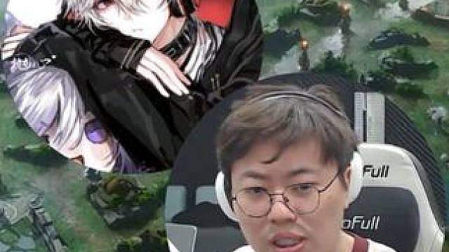 狂魔哥撞车抛心，被其抛尸流打法恶心，怒骂抛心饭桶！