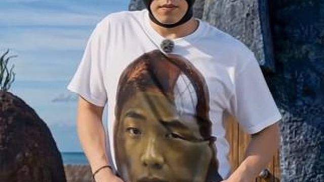正太之神，不服来扭