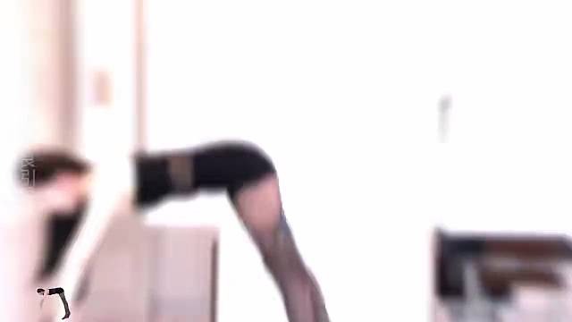 高难度动作