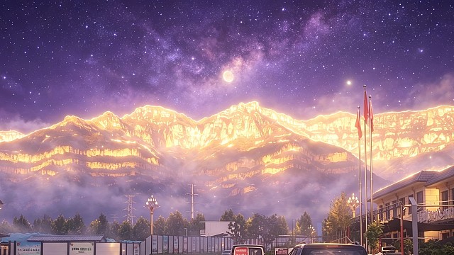 美丽风景