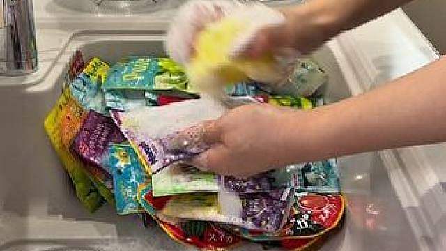 日本家庭主妇的日常