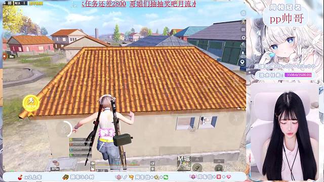 【开镜】辣条音 甜妹 钢枪 有位