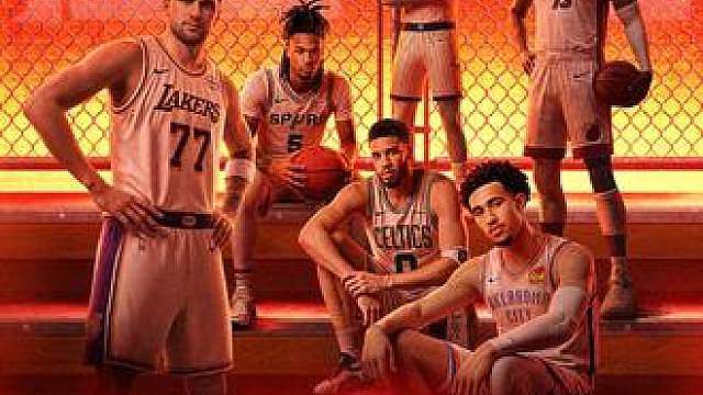 独当一面！NBA2K手游xJordan Brand联动活动来袭！来领取球星的超帅AJ卡面吧！
