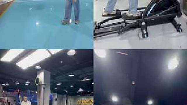 快囤 ！ 50一个月一卡通用可以畅玩室内冲浪、篮球、拳击、健身、台球、棋牌室等等，就在EFC的B座三楼，预售才有这么给力的活动