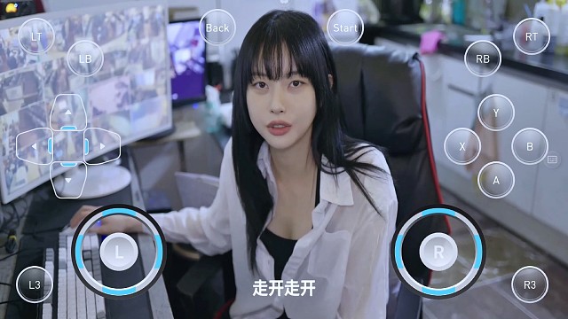 剧情版游戏代入感很强