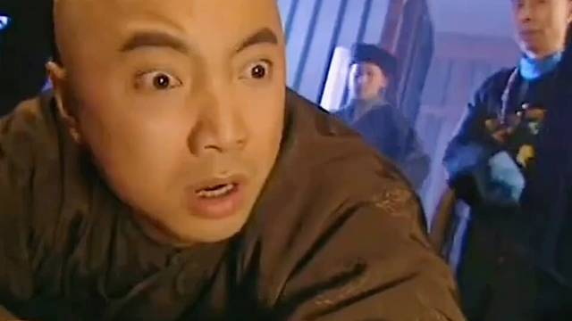 李卫当官