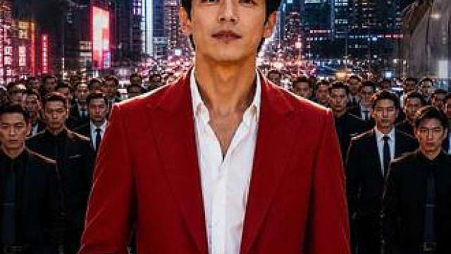 《状元靓仔坤》第十五集