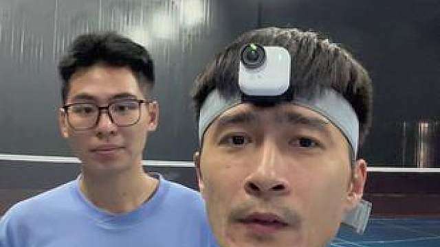 想赢我就拿出真本事 不是串通裁判耍赖皮