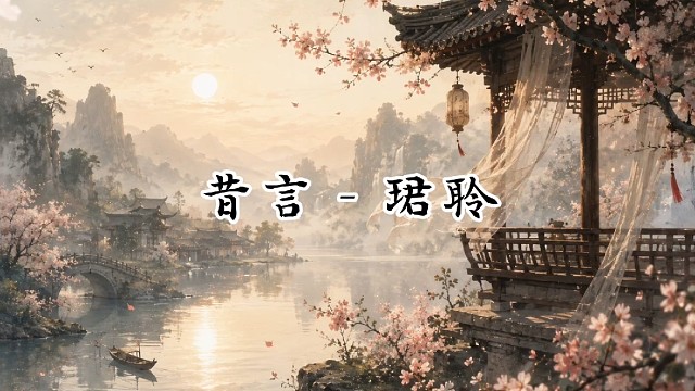 醒后听戏言