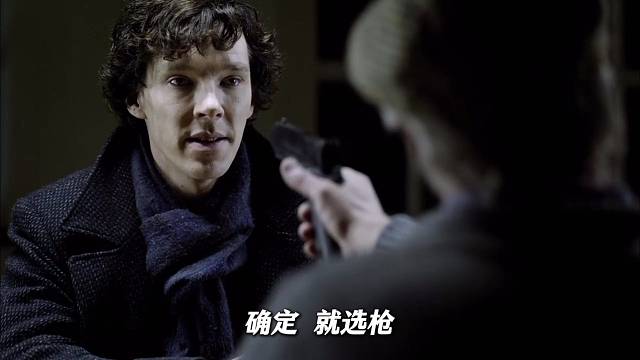 无解的人性谋杀，被夏洛克一眼破解，这智商太恐怖了