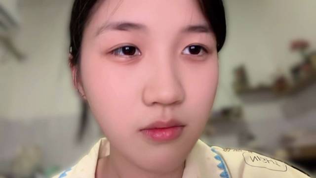 晚好～