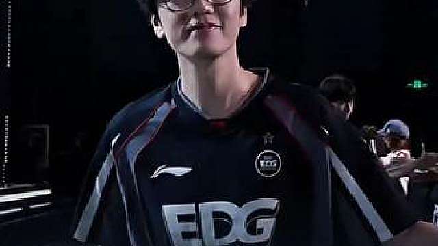 EDG.Jiejie再度登场