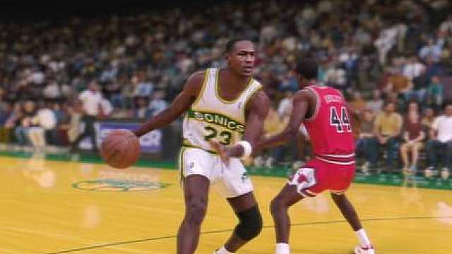 我重置了nba从1984年的历史，看看谁会成为最后赢家 nba所有球员全都处于全新的环境中，谁会在这个次元、拥有最出色的职业生涯呢？