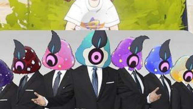 这期视频非常有格调