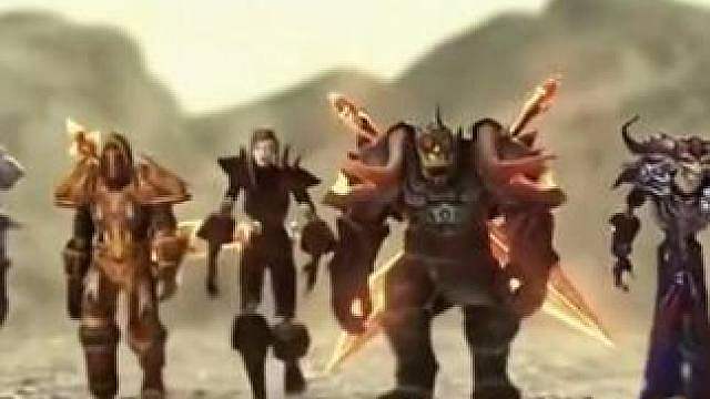 魔兽世界：评选出比橙武特效还要经典的武器特效（上）