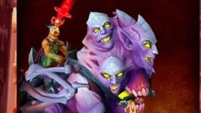 魔兽世界：各版本中必拿的一款坐骑，颜值基本上是最拉风的存在 #