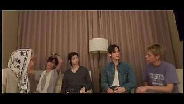 原来他们也看过这个视频，是谁在说cortis闯美查无此人的？