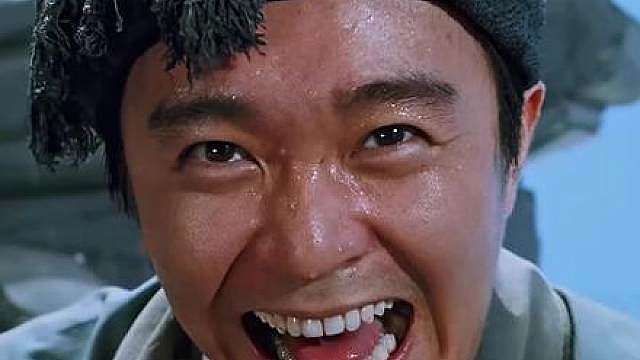 有一种治愈叫周星驰，他的笑容可以治愈一切。