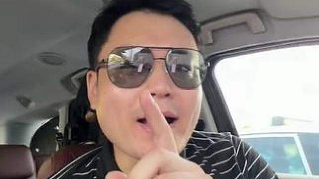 网友说“在凶宅点香就能见到阿飘”？