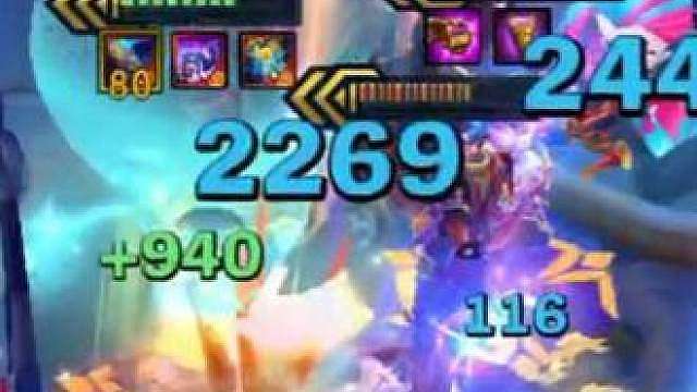 怪兽赛季最强三星四费