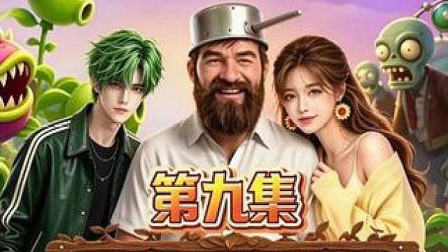 植物大战僵尸：巨人僵尸即将来临