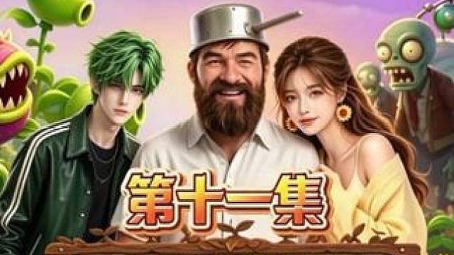 植物大战僵尸：嚣张的小鬼僵尸