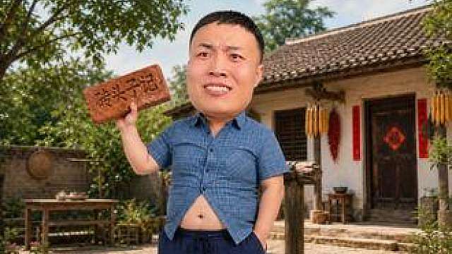 《方块小四》砖头子记 老大 我们真的是砖头子吗