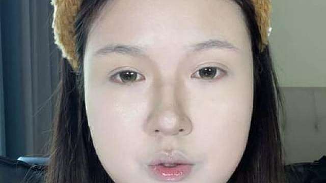 超清楚妆教！韩系doll感妆已攻略！ 图源