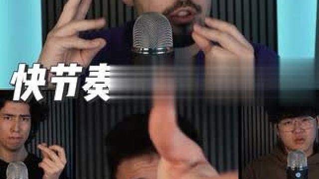 「Corey」我邀请了多位慢节奏助眠博主一起挑战极速ASMR(中文字幕) 20min