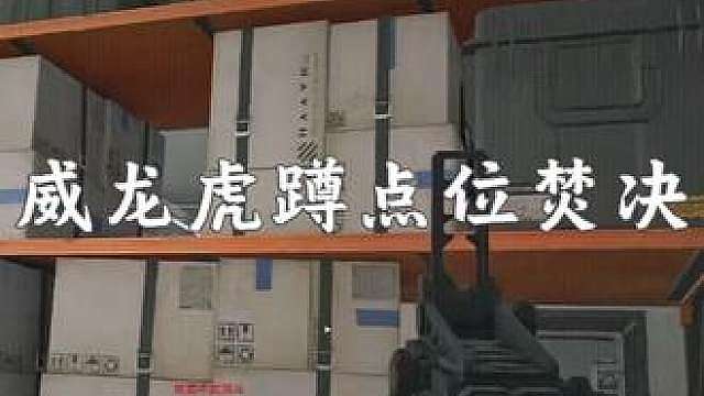 总裁威龙虎蹲点位
