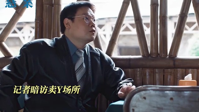 卧底记者扫黄反被抓？小岳岳:小丑竟是我自己？#悬案