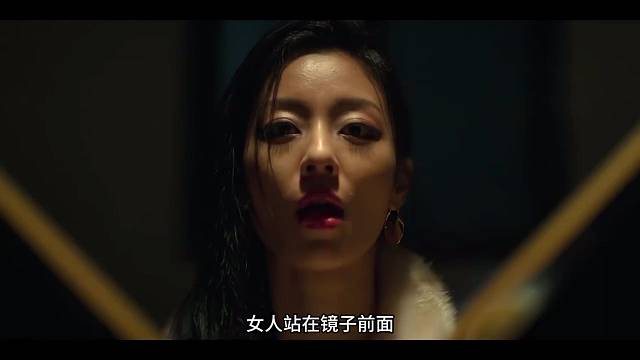 这个女杀手厉害了