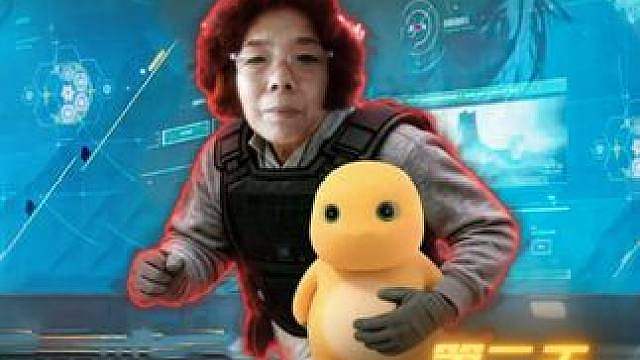 六旬老太拯救龙王大人单局猛吃1300万