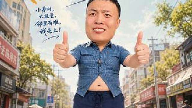 《方块小四》最基本的热心肠 老大 这都是最基本的