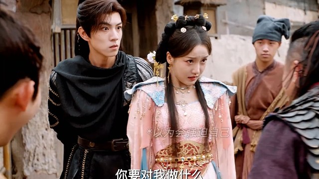 你猜中开头，绝对猜不中结局  剧中的神反转，笑不活了  #吾凰在上萌新误闯天家成团宠   #姜贞羽赵