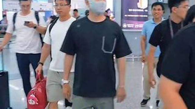 斯诺克中国公开赛全员就位 斯诺克中国公开赛，全员抵达山西太原，明日开杆