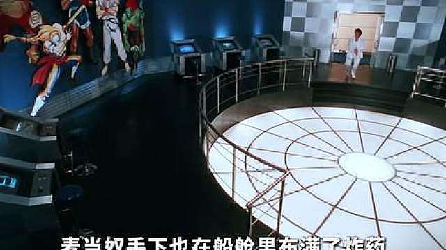 影史最强cos春丽！重温成龙巅峰漫改动作喜剧《城市猎人》