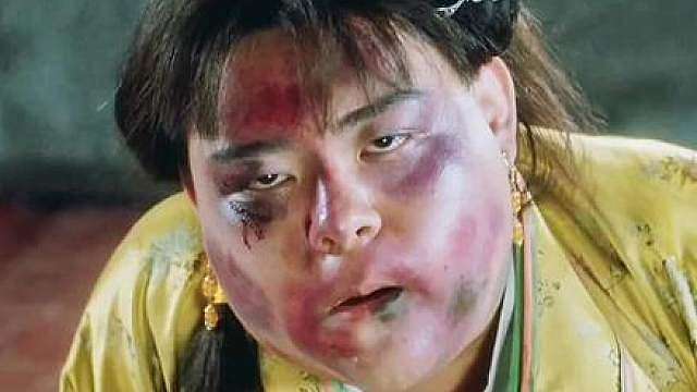 11.终于有人比我丑啦