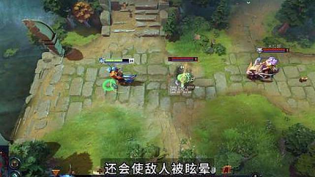 刀塔中的双形态英雄：凯