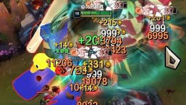 腕豪的第七件装备：泰坦