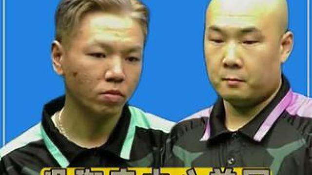 吴珈庆中八首冠！过程可谓一波三折，杨帆手握三赛点被翻