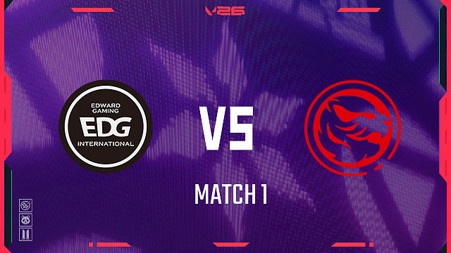 【回放】EDG vs TEC_1-2026VCTCN第二赛段