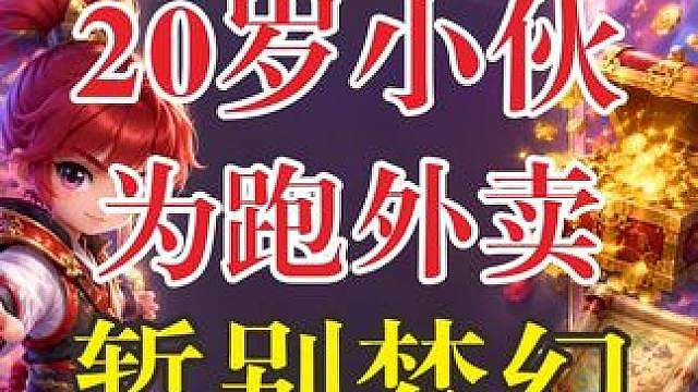 传递篇：小伙为跑外卖，暂别梦幻，背后原因让人心酸！