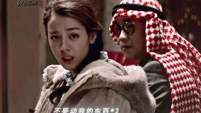 喜剧中的语言天赋，不会的语言一律按会的变调处理哈哈哈