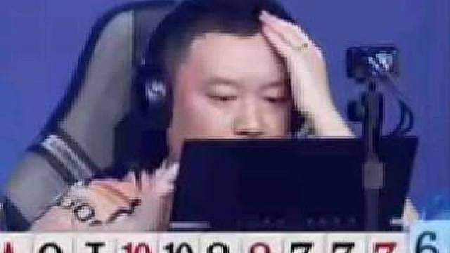 精彩牌局