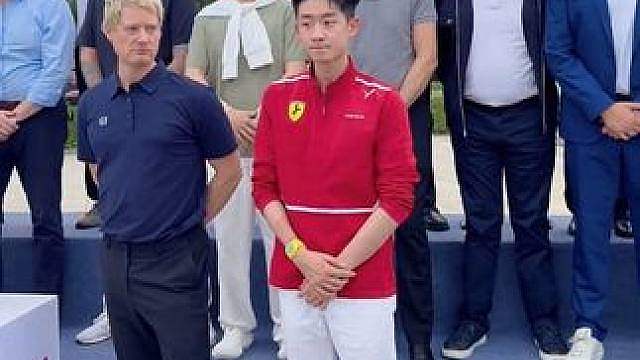 阔别六年2026斯诺克中国公开赛重磅回归 落地山西太原，开幕式星光璀璨！
奥沙利文、特鲁姆普、希