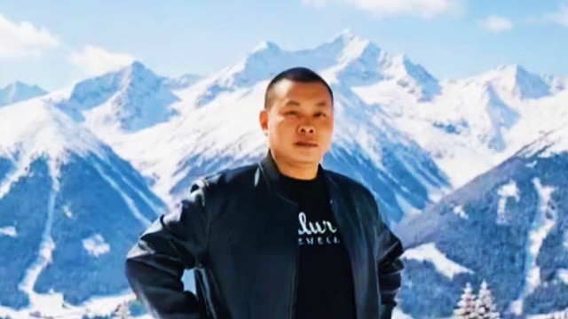 户外唱歌