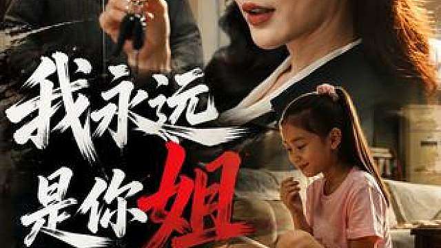你长再大，我永远是你姐