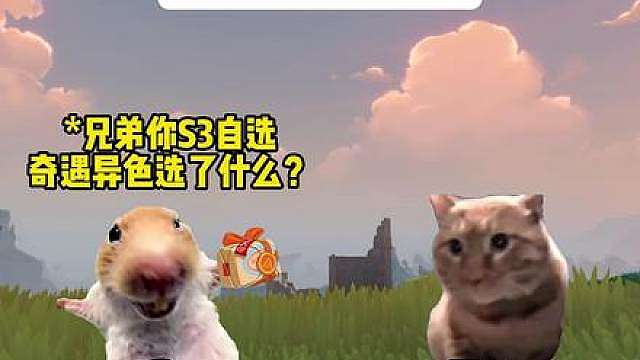 当我奇遇精灵果实都有