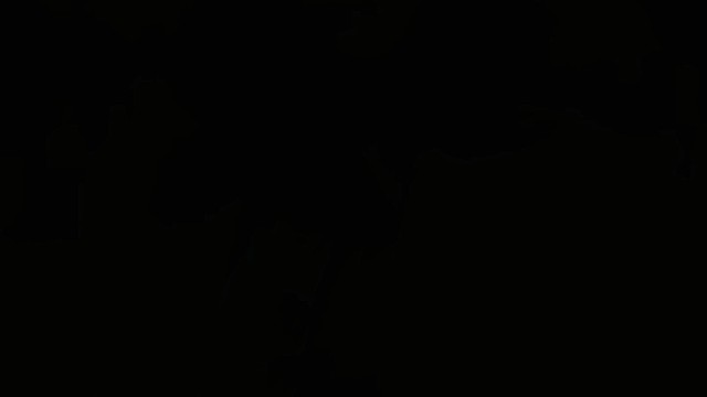 午夜